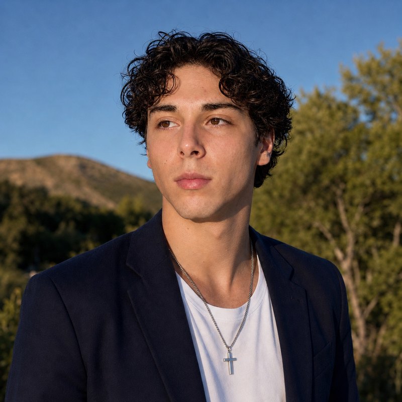 Jacopo Vannucci, founder of Levante Leads